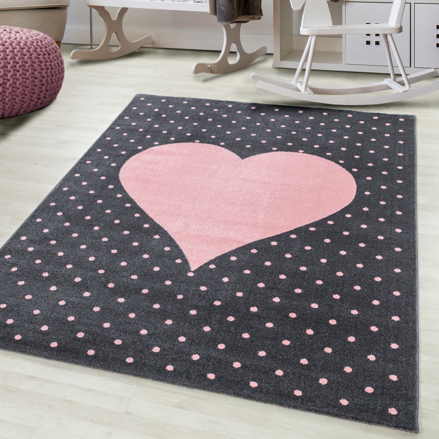 Bamby Kids Joy Pink Rug